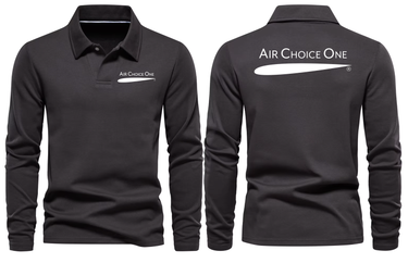 AIR CHOICE LONG SLEEVE POLO